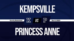 12/5 Highlights vs Kempsville