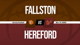 11/14 Highlights @ Hereford