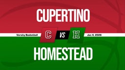 01/3 Highlights vs Cupertino