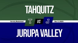 12/2 Highlights vs Tahquitz