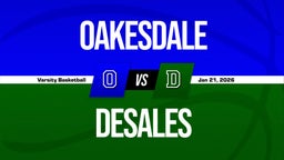 01/20 Highlights vs Oakesdale