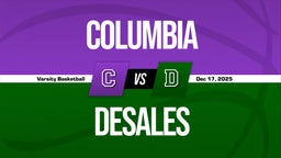 12/16 Highlights vs Columbia