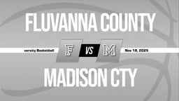11/18 Highlights vs Fluvanna County