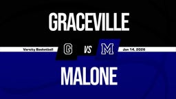01/13 Highlights vs Graceville