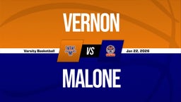 01/22 Highlights @ Malone
