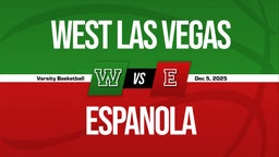 12/5 Highlights vs West Las Vegas