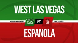 12/6 Highlights vs West Las Vegas