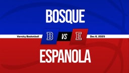 12/6 Highlights vs Bosque