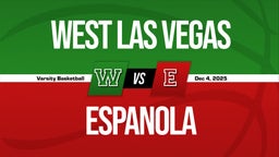 12/4 Highlights vs West Las Vegas