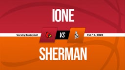 02/13 Highlights vs Ione