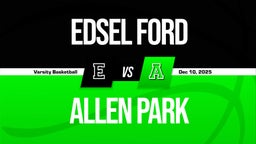 12/9 Highlights @ Allen Park