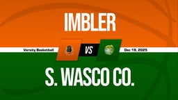 12/19 Highlights vs Imbler