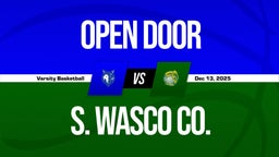 12/13 Highlights vs Open Door