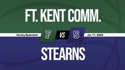 01/17 Highlights vs Ft. Kent Comm.