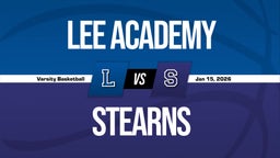 01/15 Highlights vs Lee Academy