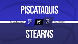 12/16 Highlights vs Piscataquis