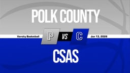 01/13 Highlights vs Polk County