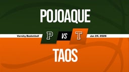 01/24 Highlights vs Pojoaque
