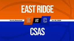 01/20 Highlights vs East Ridge