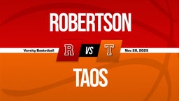 11/28 Highlights vs Robertson