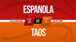 02/21 Highlights vs Espanola