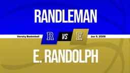 01/5 Highlights @ E. Randolph