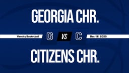 12/16 Highlights vs Georgia Chr.
