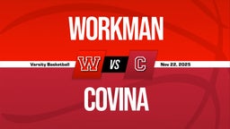 11/21 Highlights vs Workman