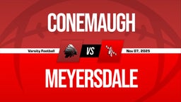 11/7 Highlights vs Conemaugh