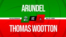 11/7 Highlights @ Thomas Wootton