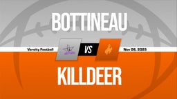 11/8 Highlights vs Bottineau