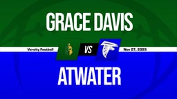 11/7 Highlights vs Grace Davis