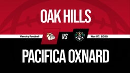 11/7 Highlights vs Oak Hills