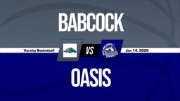 01/14 Highlights vs Babcock