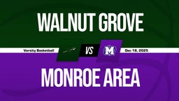 12/18 Highlights vs Walnut Grove