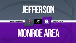 01/9 Highlights @ Monroe Area