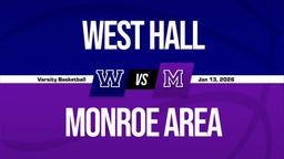 01/13 Highlights @ Monroe Area