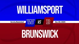 12/19 Highlights vs Williamsport