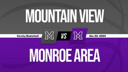 12/22 Highlights vs Mountain View
