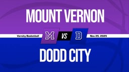11/25 Highlights vs Mount Vernon