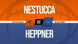 11/8 Highlights vs Nestucca