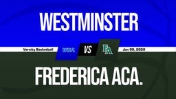 01/9 Highlights vs Westminster