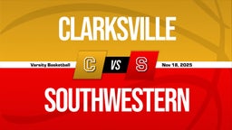 11/18 Highlights vs Clarksville