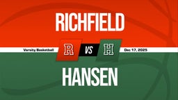12/16 Highlights vs Richfield