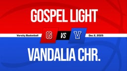 12/1 Highlights vs Gospel Light