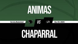 12/4 Highlights vs Animas