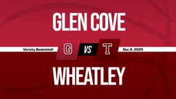 12/5 Highlights vs Glen Cove