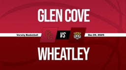 12/5 Highlights vs Glen Cove