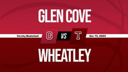 12/15 Highlights vs Glen Cove