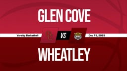 12/15 Highlights vs Glen Cove